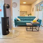 Appartement Modernes Am Mit Garten Wiefelstede