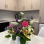 דירה Modernes Am Mit Garten
