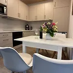 Modernes Am Mit Garten Appartement *
