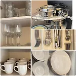 Appartement Modernes Am Mit Garten