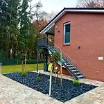 Modernes Am Mit Garten * Wiefelstede