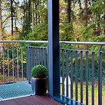 Modernes Am Mit Garten דירה Wiefelstede