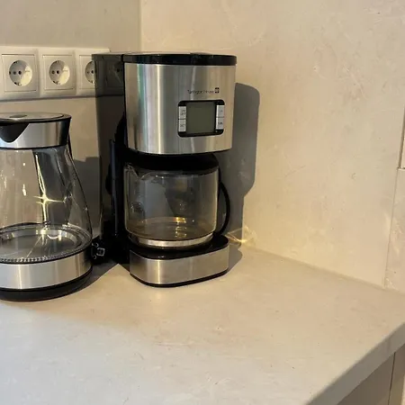 Lejlighed Modernes Am Mit Garten Wiefelstede
