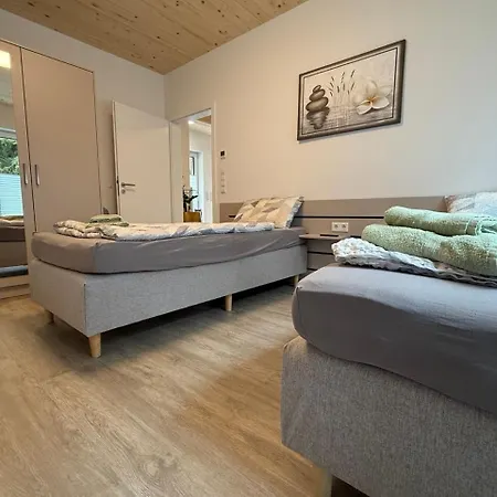 Modernes Haus Am See, Gavner Im Seepark Lehe *