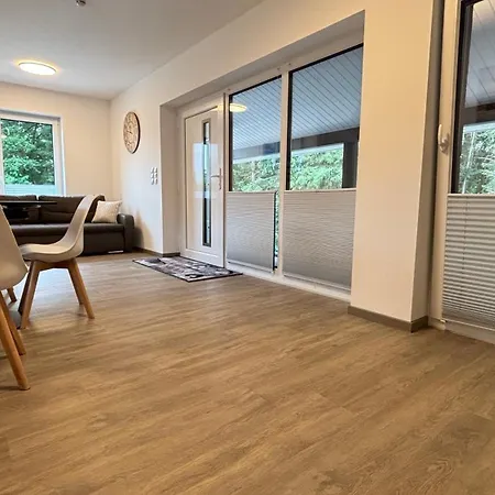 Modernes Am Mit Garten Appartement *