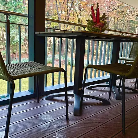 아파트 Modernes Am Mit Garten *