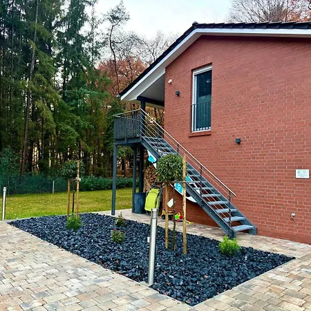 Modernes Am Mit Garten * Wiefelstede